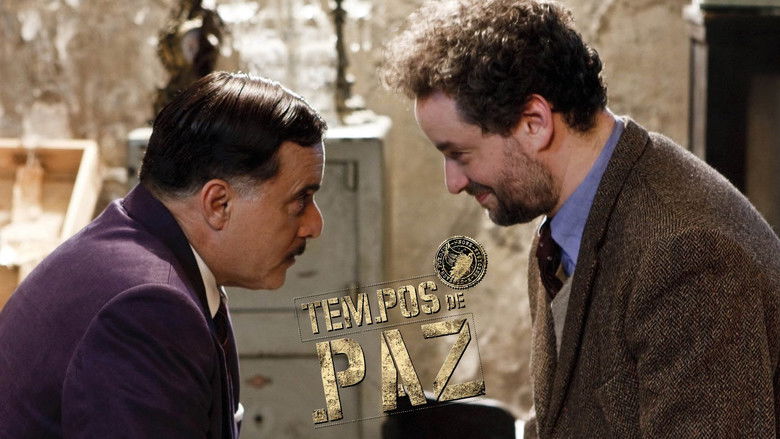 кадр из фильма Tempos de Paz