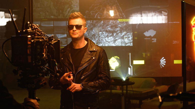 кадр из фильма ONEMANSHOW: The Movie