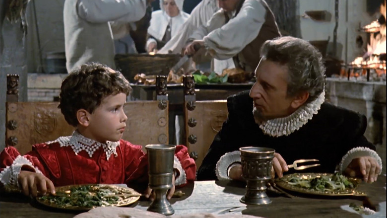 кадр из фильма Marcelino pan y vino