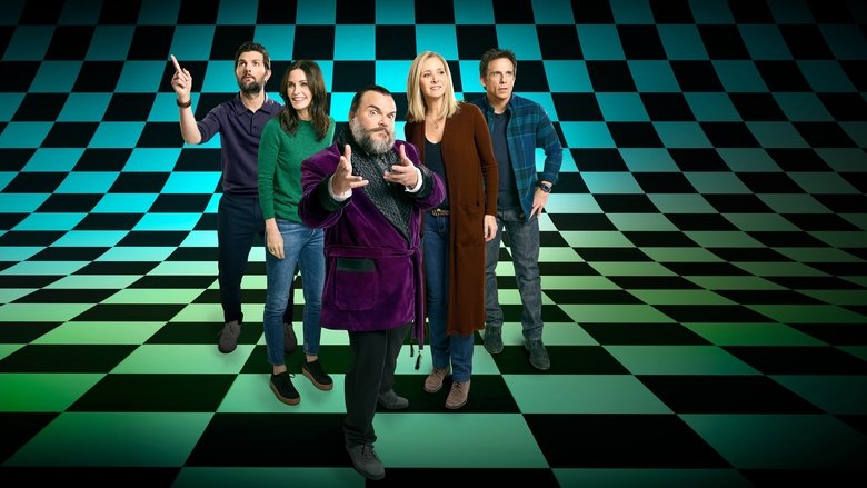 кадр из фильма Celebrity Escape Room