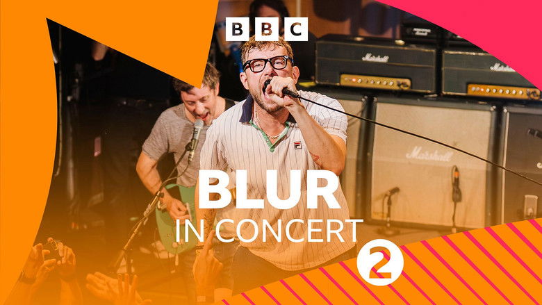 кадр из фильма blur | In Concert BBC Radio 2