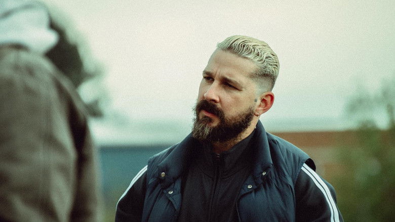 кадр из фильма Спасаемый