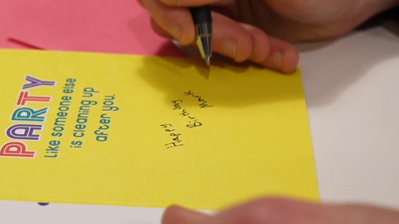 кадр из фильма Happy Birthday, Mark