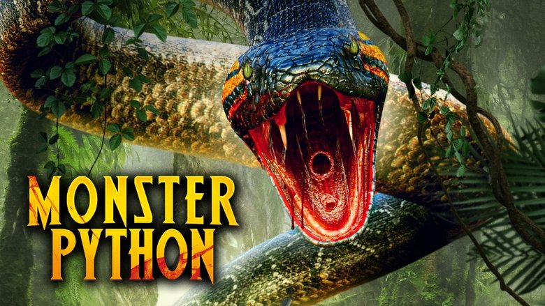 кадр из фильма 变异狂蟒