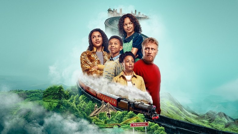 кадр из фильма The Primrose Railway Children