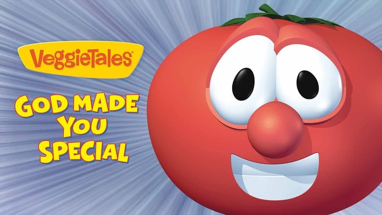 кадр из фильма VeggieTales: God Made You Special