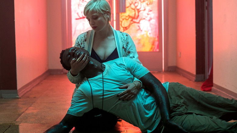 кадр из фильма Берлин, Александерплац