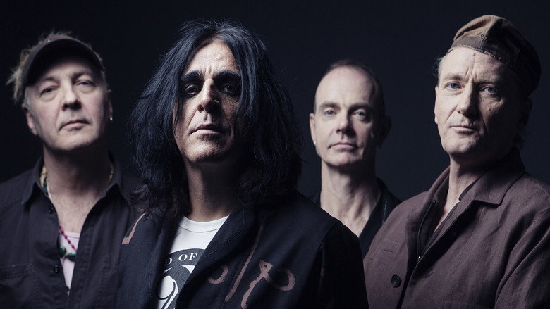 кадр из фильма Killing Joke: XXV The Gathering