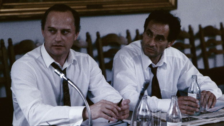 кадр из фильма Przeklęta Ameryka