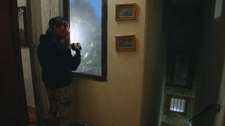 кадр из фильма Setan Alas!