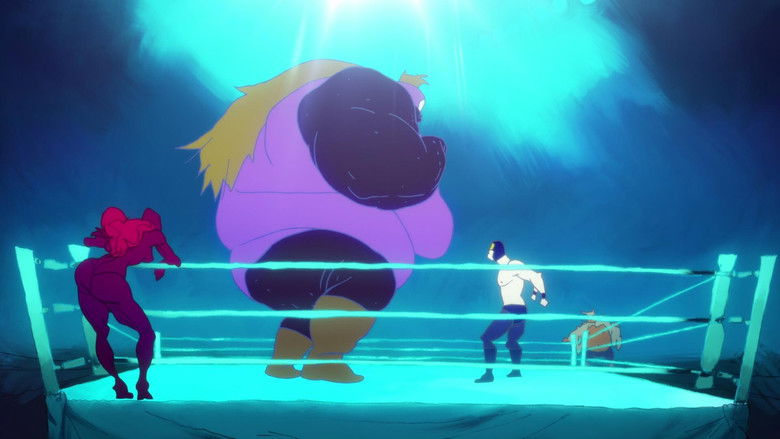 кадр из фильма キックハート