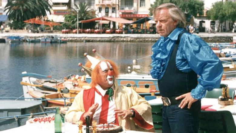 кадр из фильма Bassie & Adriaan: De Verzonken Stad