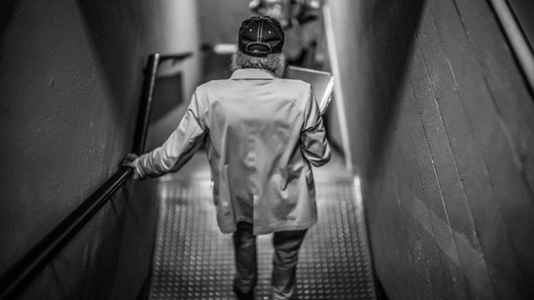 кадр из фильма The One and Only Dick Gregory