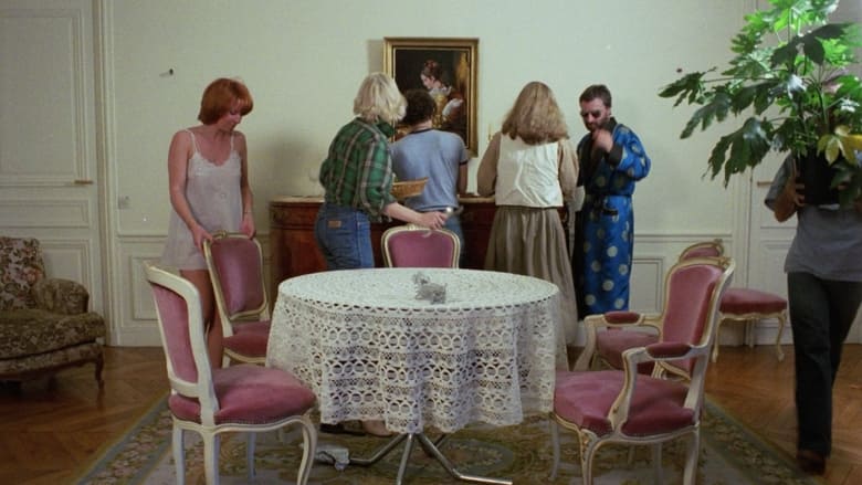 кадр из фильма Queue de béton