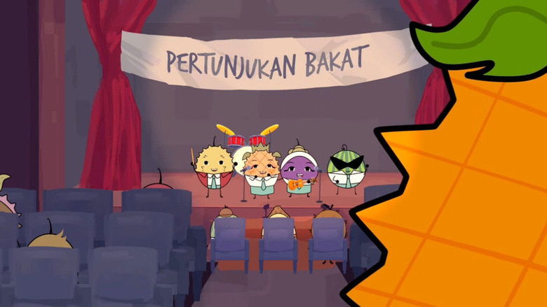 кадр из фильма Kampung Buah