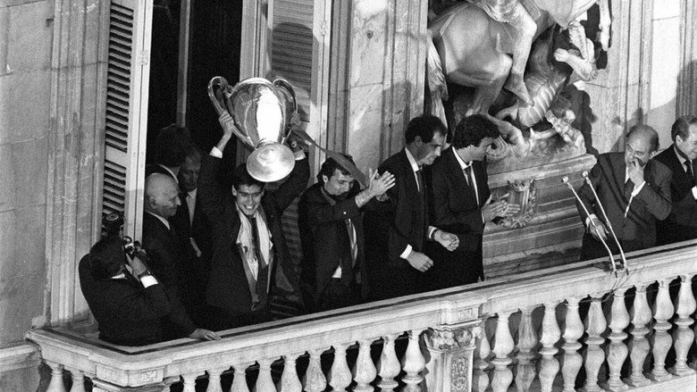 кадр из фильма Wembley 92: It was magic