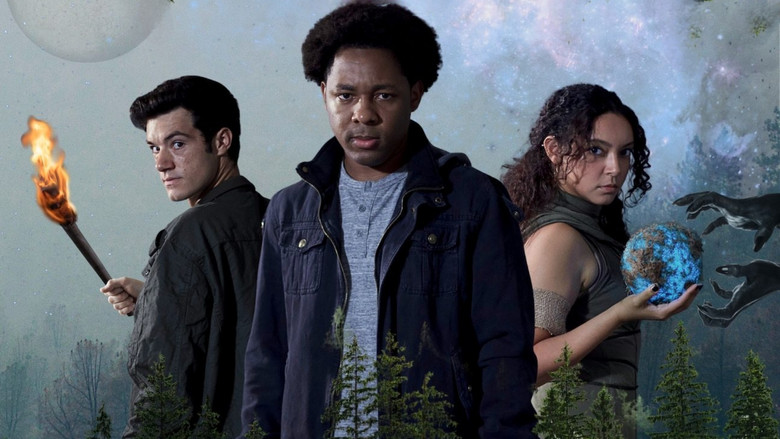 кадр из фильма Worlds Apart