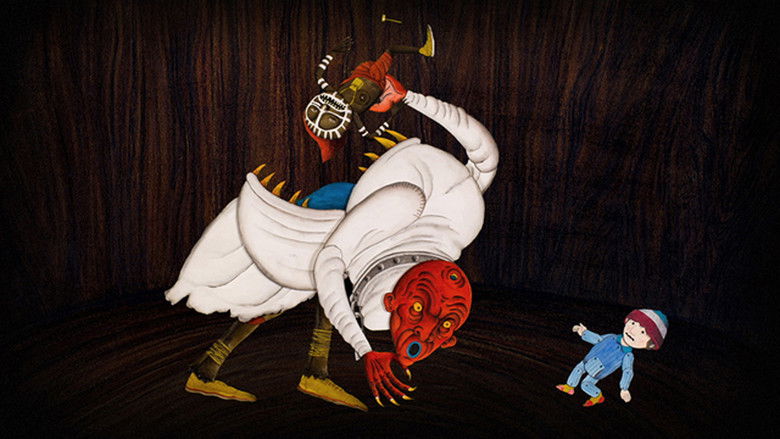 кадр из фильма Parque Pesadelo