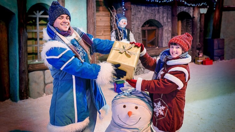 кадр из фильма Luccas Neto em: O Fim do Natal