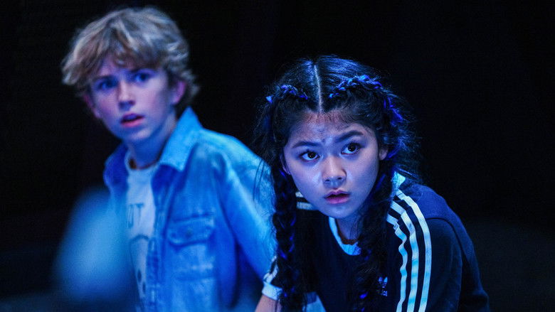 кадр из фильма Секретная штаб-квартира