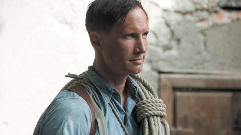 кадр из фильма Северная стена