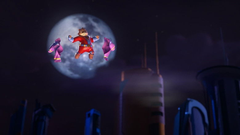 кадр из фильма Пушистые спасатели: Новая команда