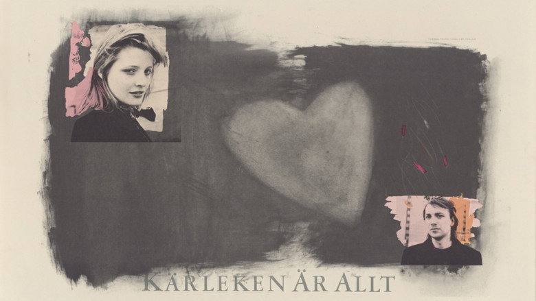 кадр из фильма Kärleken är allt