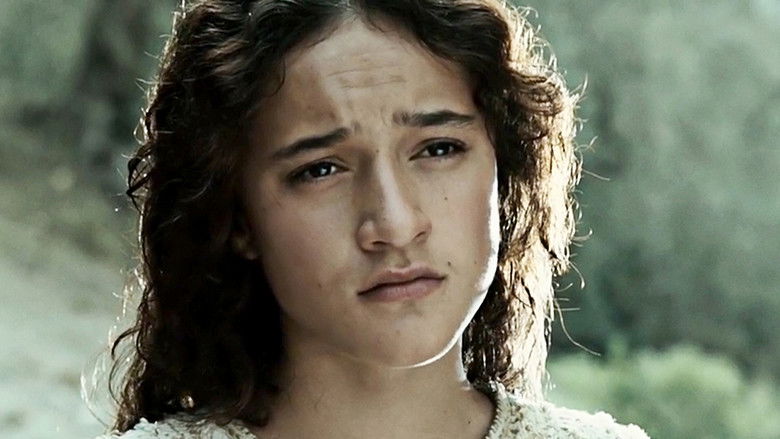 кадр из фильма Божественное рождение