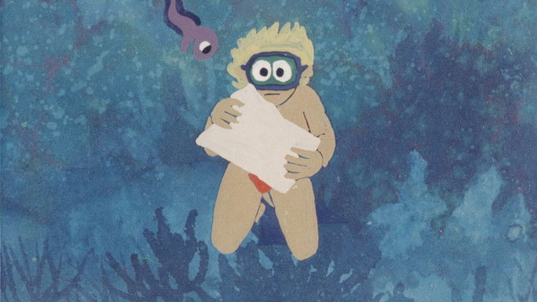 кадр из фильма Bennys badekar