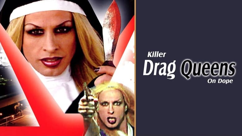 кадр из фильма Killer Drag Queens on Dope