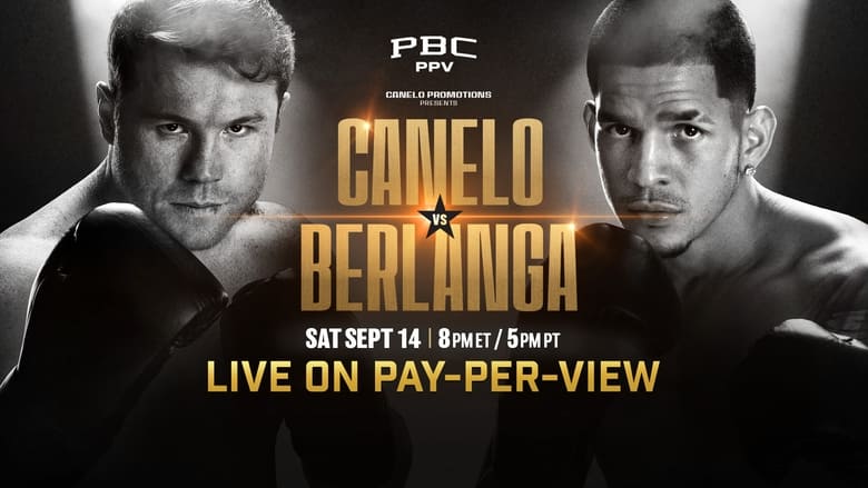 кадр из фильма Canelo Alvarez vs. Edgar Berlanga