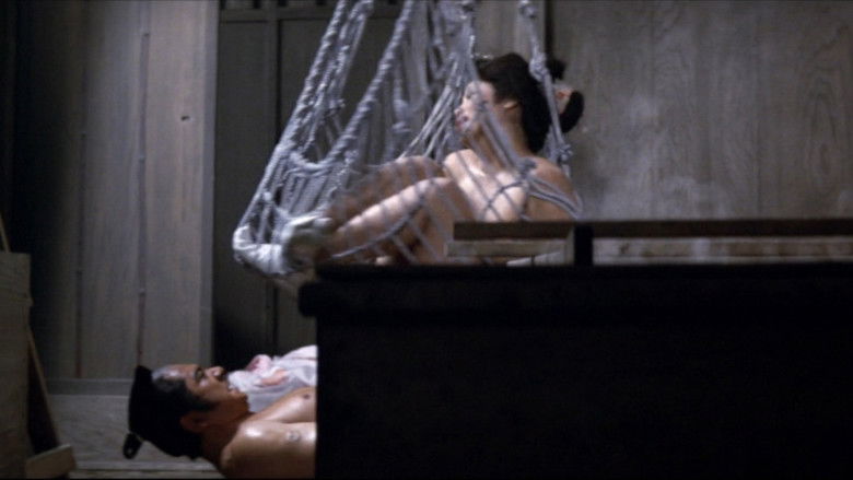 кадр из фильма 御用牙