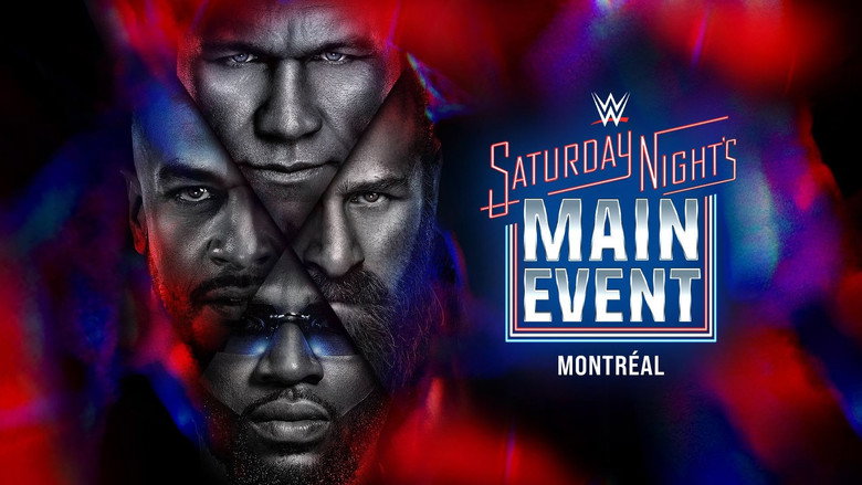кадр из фильма Saturday Night's Main Event: January 24, 2026