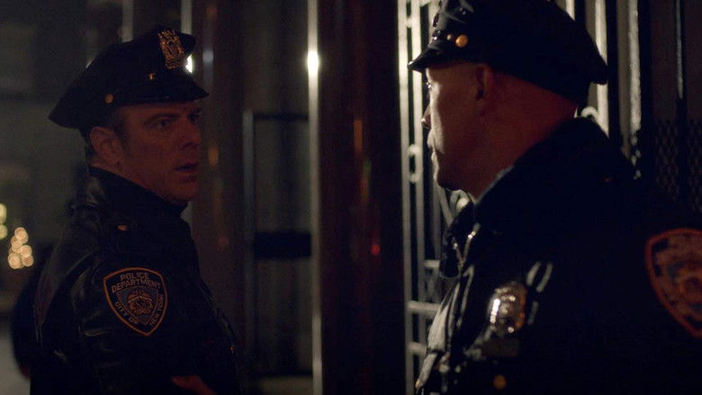 кадр из фильма The Lennon Report