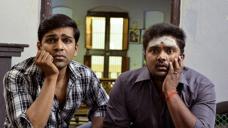 кадр из фильма Vellaiya Irukiravan Poi Solla Maatan