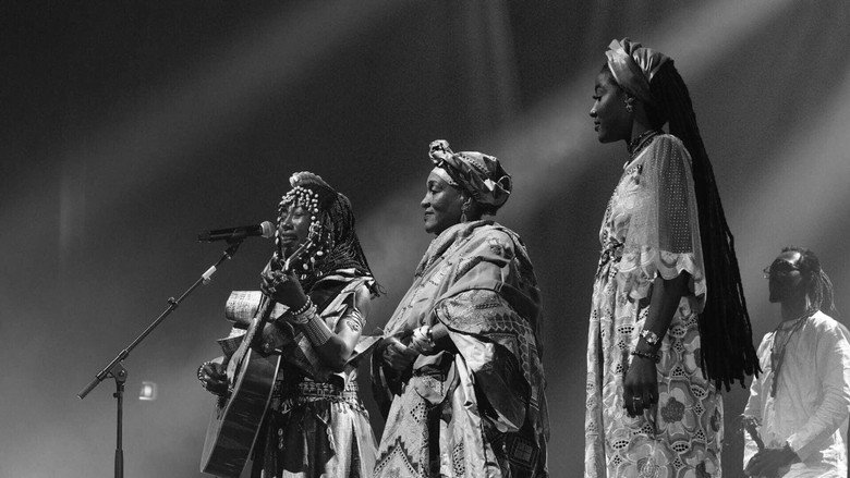 кадр из фильма Fatoumata Diawara à l'Olympia