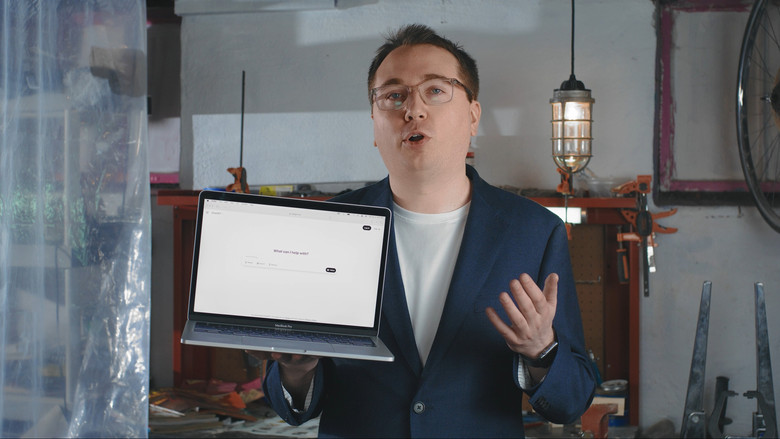 кадр из фильма i didn't do anything