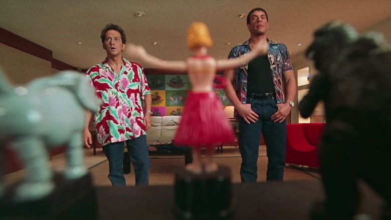 кадр из фильма Взрыватель