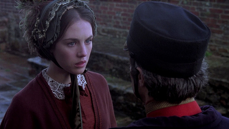 кадр из фильма История Адели Г.