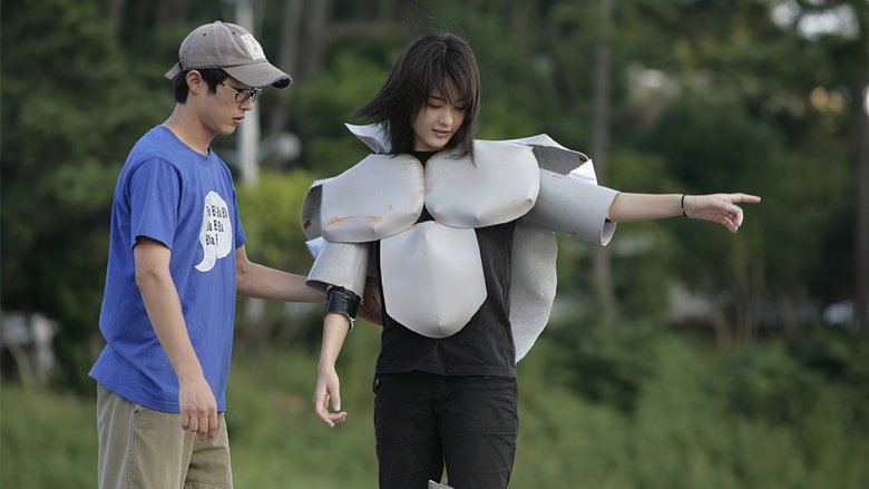 кадр из фильма Фронт освобождения Млечного Пути