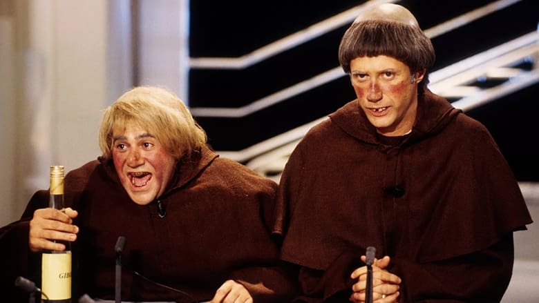 кадр из фильма De Caunes-Garcia - Le meilleur de Nulle part ailleurs 2 ... suite et fin !