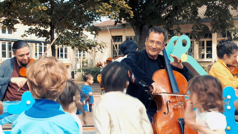 кадр из фильма Les super pouvoirs de la musique