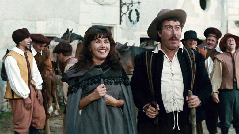 кадр из фильма Вперед, Пардайан!