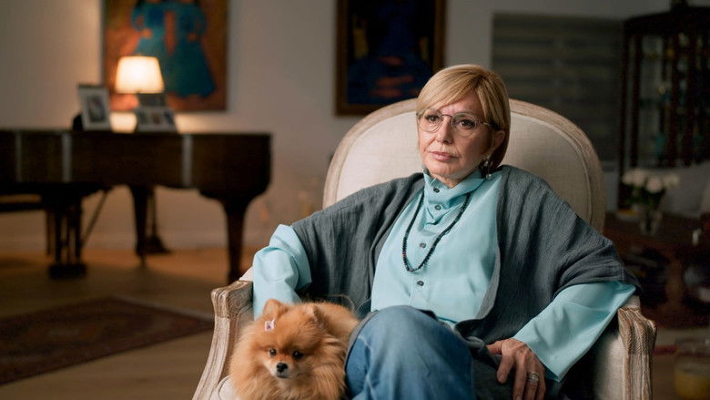 кадр из фильма Googoosh: Made of Fire