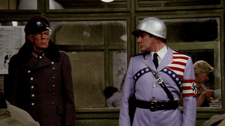 кадр из фильма Бойня номер пять