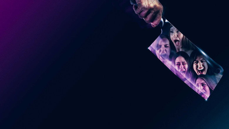 кадр из фильма Scream Therapy