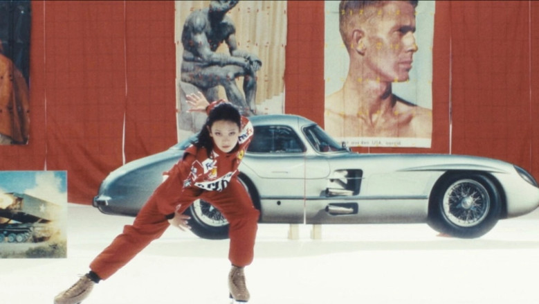 кадр из фильма Baby Blue Benzo