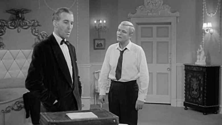 кадр из фильма The Devil's Agent