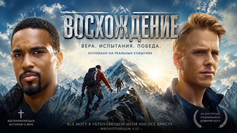 кадр из фильма The Climb