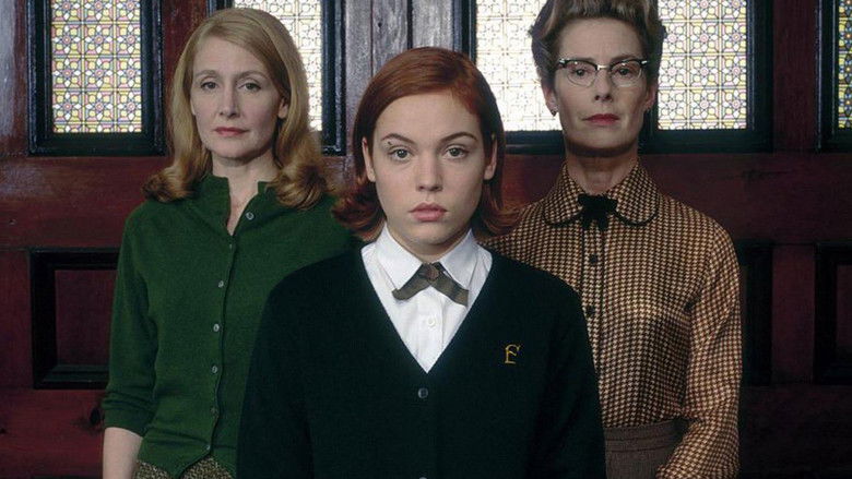 кадр из фильма Темный лес